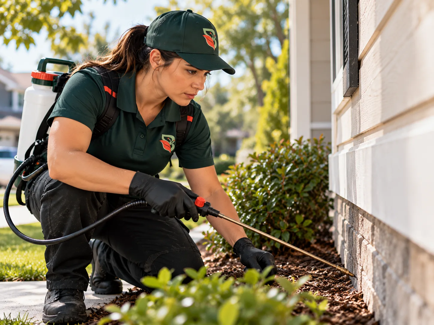 Pest Control company in Bapchule, AZ