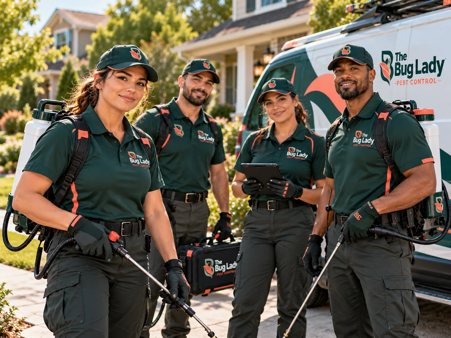 Pest Control in Bapchule, AZ near me